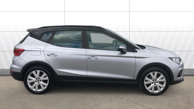 SEAT Arona 1.0 TSI SE Technology [EZ] 5dr Petrol Hatchback